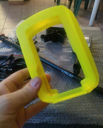 bumper per Minelab equinox 800 seaghost