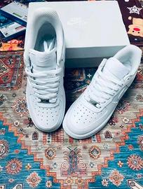 Nike Air Force 1 bianche originali – taglia 44