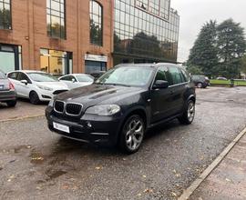 BMW X5 Xdrive30d Futura auto 8m E5