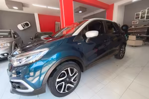 Renault Captur dCi 8V 90 CV EDC Sport Edition