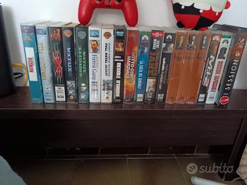 Film videocassette VHS
