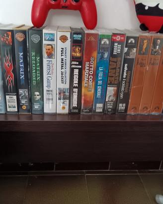 Film videocassette VHS