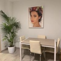 Tavolo e sedie sala da pranzo