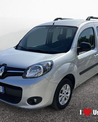 Renault Kangoo II 1.5 dci Limited s&s 90cv E6