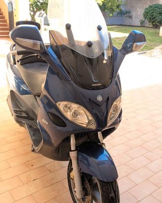 Piaggio X9 200 - ottobre 2003