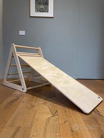 Triangolo montessori Pikler