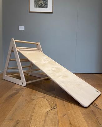 Triangolo montessori Pikler