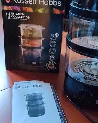 cottura a vapore Russell Hobbs 