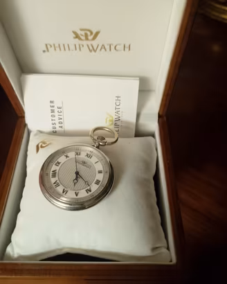 orologio da taschino iPHILIP WATCH
