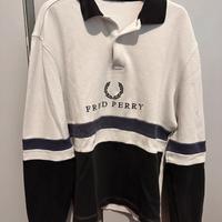 Felpa Fred Perry