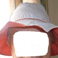 Cappello Quechua double face