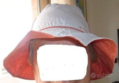 Cappello Quechua double face