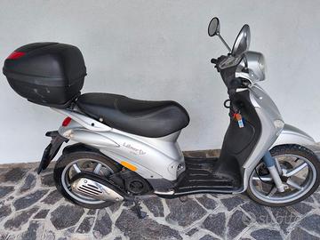 Piaggio Liberty 150cc. 2009