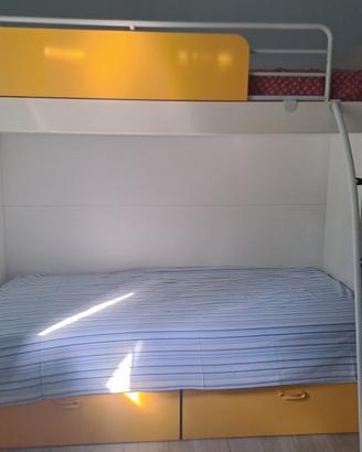 Camera da letto bambini.