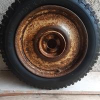 Cerchio fiat topolino