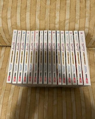 NUOVE Tantissime Serie Manga PARTE 15!