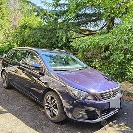 Peugeot 308 business automatica eat6