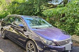 Peugeot 308 business automatica eat6