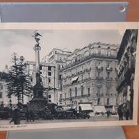 3 cartoline napoli antica