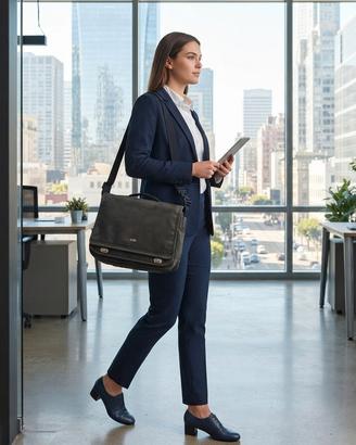 Borsa da ufficio unisex , BRIC'S
