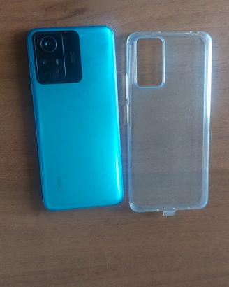 Redmi Note 12S 128GB 8GB RAM con Cover e Pellicola