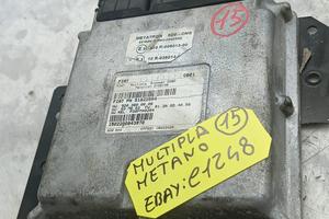 CENTRALINA MOTORE FIAT Multipla 2Â° Serie 51822894