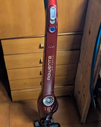 Rowenta  RH8553 01 scopa elettrica senza fili