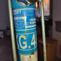 OMCN cric da fossa 400kg