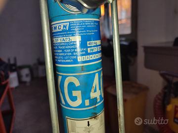 OMCN cric da fossa 400kg