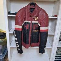 giubbino moto