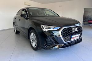 Audi Q3 Sportback 35 TDI S tronic Business Advance