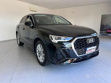 Audi Q3 Sportback 35 TDI S tronic Business Advance
