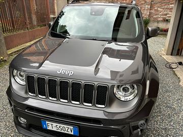 Jeep renegade 4wd