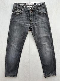 Jeans Jacob Cohën J688-Limited Neri/Grigi Tg33