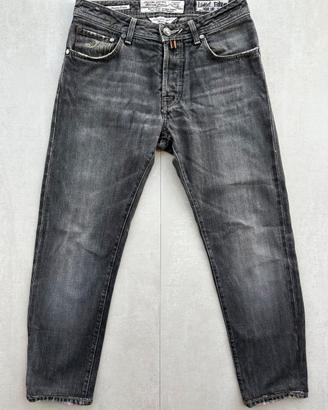 Jeans Jacob Cohën J688-Limited Neri/Grigi Tg33