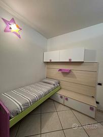 CAMERETTA CON LETTO SINGOLO O 2 LETTI SINGOLI