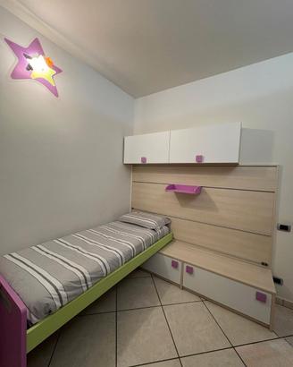 CAMERETTA CON LETTO SINGOLO O 2 LETTI SINGOLI