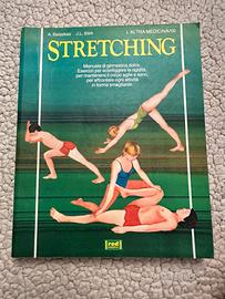 Libro "Stretching - Manuale di ginnastica