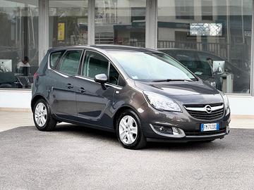 Opel Meriva 1.4 Turbo 120CV GPL E6 - 2017