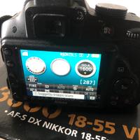 Nikon D3300