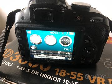 Nikon D3300