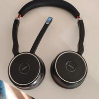 cuffie jabra evolve 75