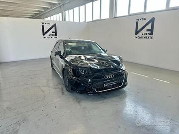 AUDI A3 SPB 30 TDI S LINE EDITION