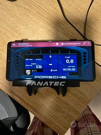 supporto telefono per base fanatec