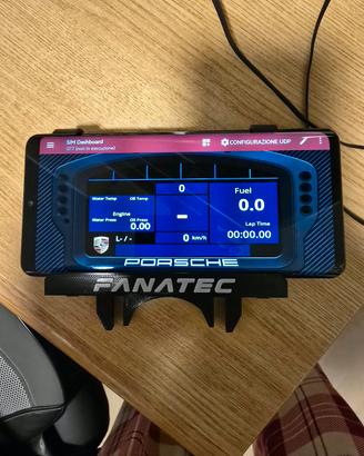 supporto telefono per base fanatec