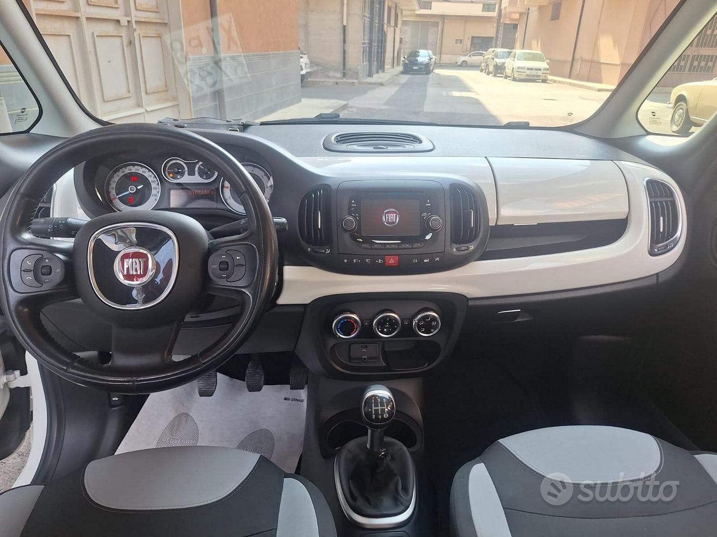 Fiat 500L 2015 photo 4