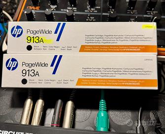 Cartuccia HP 913A Nera Originale L0R95AE