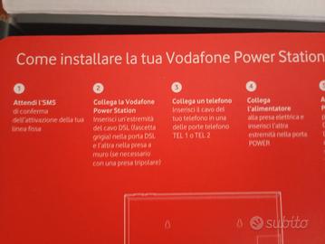 Vodafone pawer station 