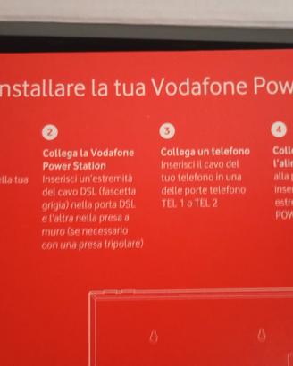 Vodafone pawer station 