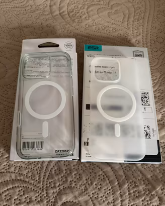 Cover e pellicole iphone 16 Pro